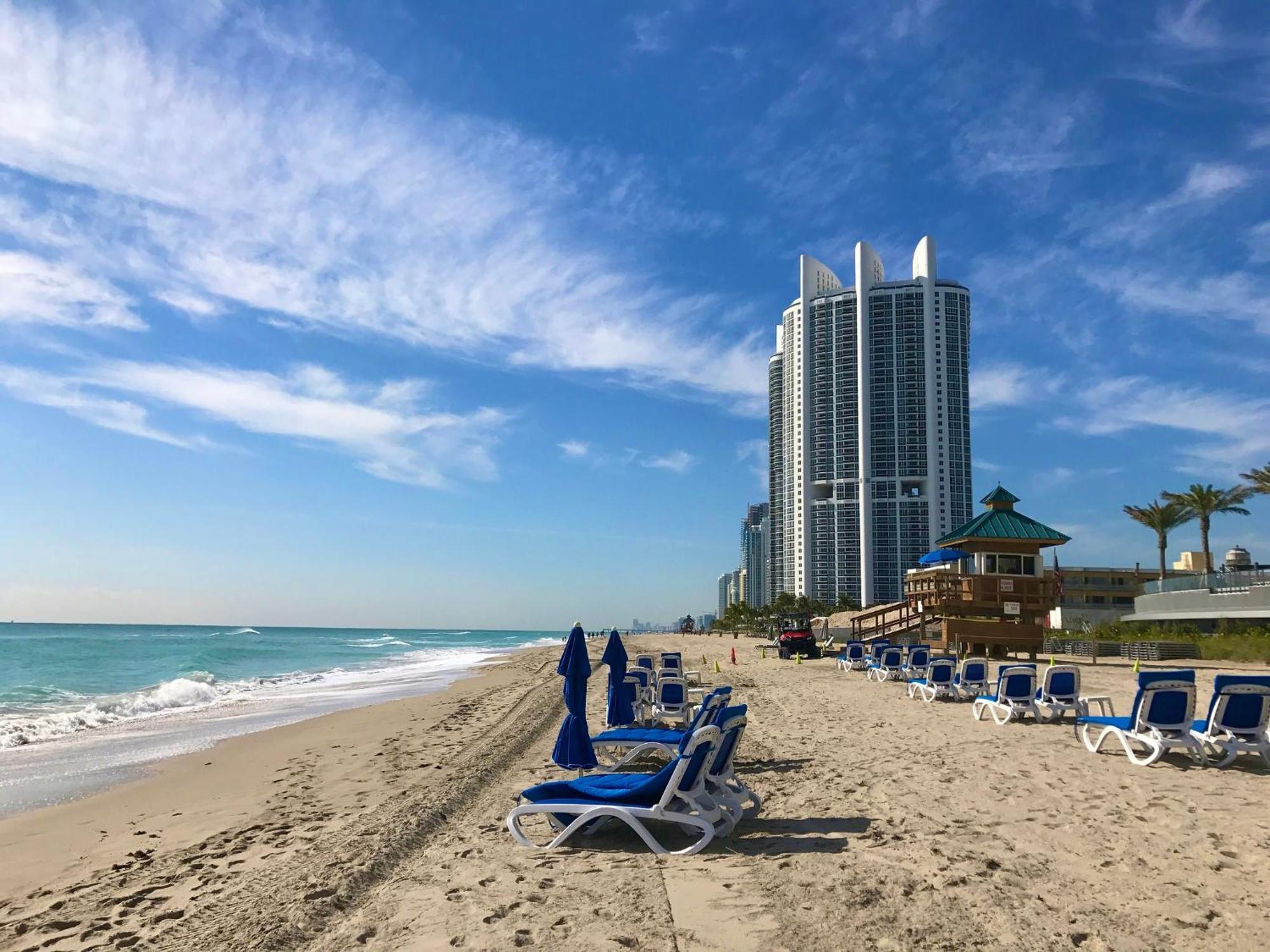 Condominium Sunny Isles Ocean Reserve Sunny Isles Beach Ngoại thất bức ảnh